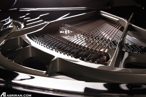 گرند پیانویی از آینده! گرند پیانویی از آینده!