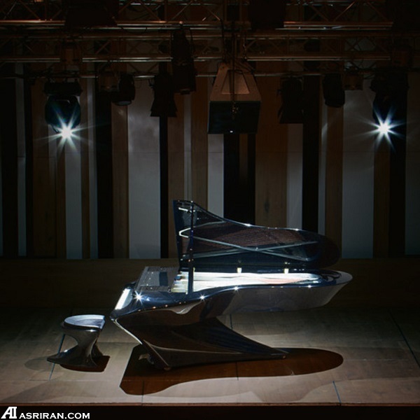 گرند پیانویی از آینده! گرند پیانویی از آینده!