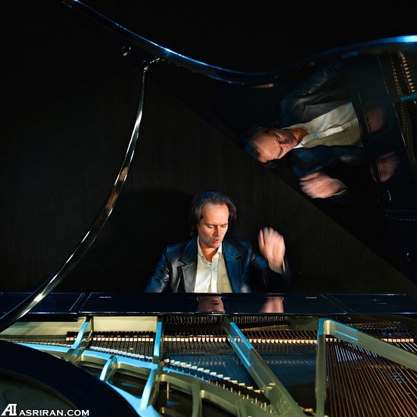 گرند پیانویی از آینده! گرند پیانویی از آینده!