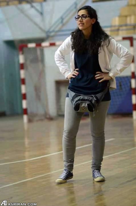 ورزشکار زن سوری با شهادت رسید (عکس)