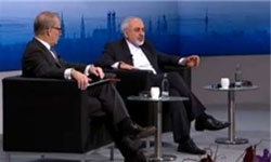 ظریف: تنها راه حل برای رسیدن به توافق همین مذاکرات است