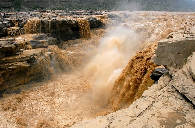 آبشار هوکو(+عکس)