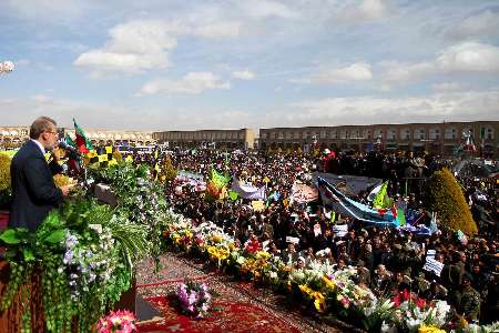 لاریجانی: هیچیک از مسوولان نظام مخالف توافق هسته ای نیستند