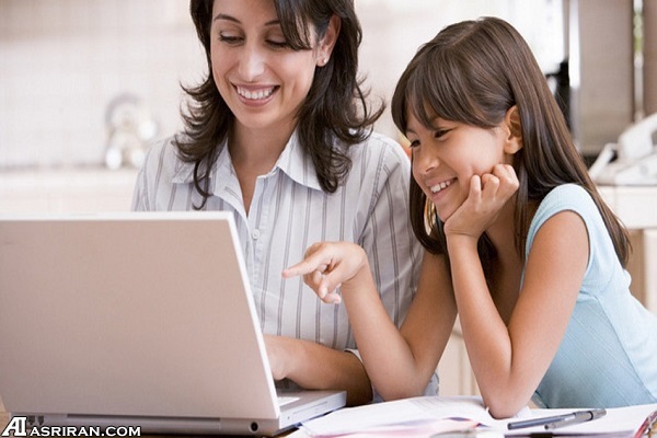 بهبود ارتباط بین بزرگسالان و کودکان از طریق فناوری بهبود ارتباط بین بزرگسالان و کودکان از طریق فناوری