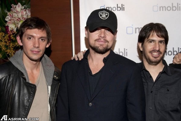 سلبریتیهای شاغل در شرکتهای فناوری سلبریتیهای شاغل در شرکتهای فناوری