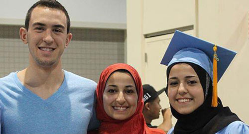 واکنش اوباما به قتل‌ هولناک سه جوان مسلمان در آمریکا