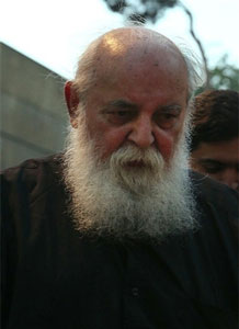 «هوشنگ ابتهاج» در بیمارستان بستری شد