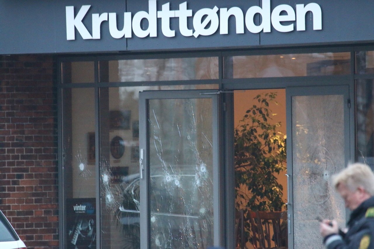 حمله دیگر تروریستی به اروپا؛ یک کشته و چند مجروح در دانمارک