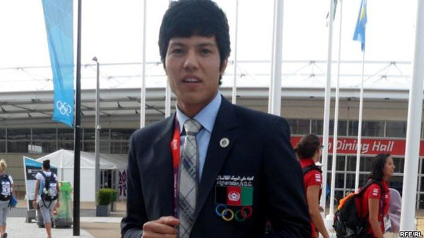 قهرمان المپیک افغانستان از نیوزلند در خواست پناهندگی کرد