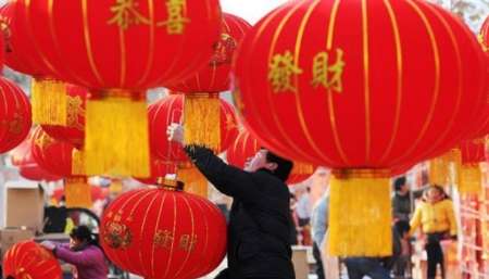 تدارک چینی ها برای انجام حدود 3 میلیارد سفر! تدارک چینی ها برای انجام حدود 3 میلیارد سفر!