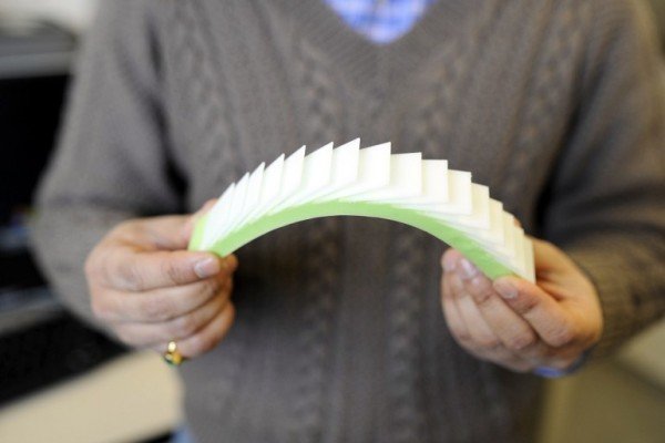 ساخت سیستم زرهی نفوذناپذیر با الهام از ماهی، مار و پروانه