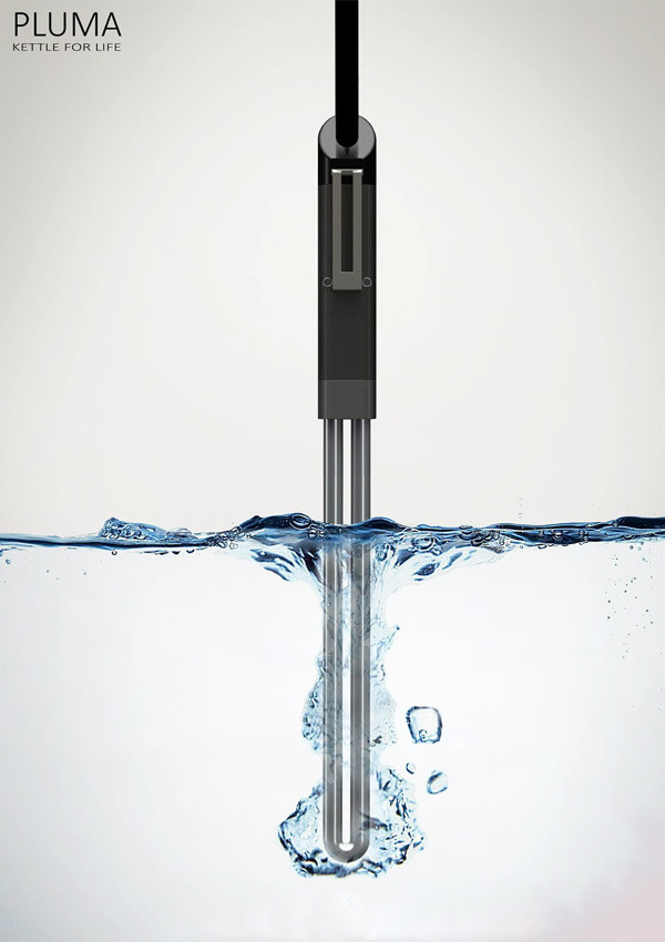 کتری ها در آینده چه شکلی می شوند؟ (+عکس)