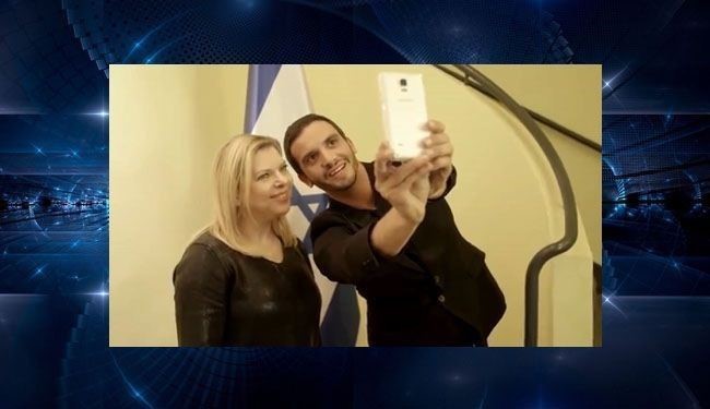 نگرانی امنیتی در اسرائیل بعد از انتشار فیلمی از خانه نتانیاهو