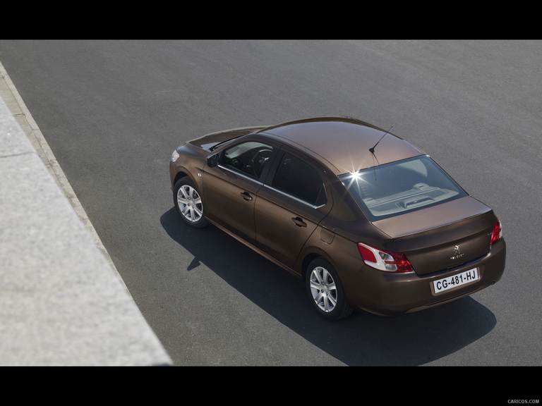 پژو 301 به ایران می‌آید