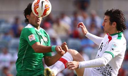 وداع تلخ تیم ملی فوتبال ایران از جام شانزدهم