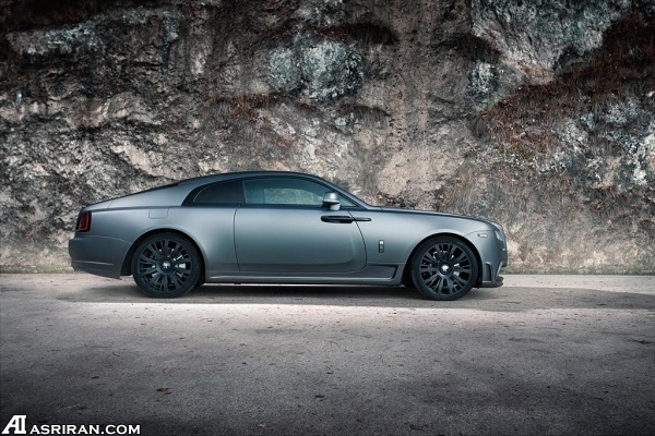 رولزرویس ریث کوپه با تیونیگ اسپوفک رولزرویس ریث کوپه با تیونیگ اسپوفک