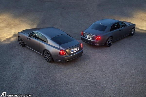 رولزرویس ریث کوپه با تیونیگ اسپوفک رولزرویس ریث کوپه با تیونیگ اسپوفک