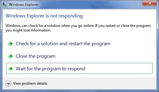 بستن برنامه هایی که بسته نمی شوند بستن برنامه هایی که بسته نمی شوند