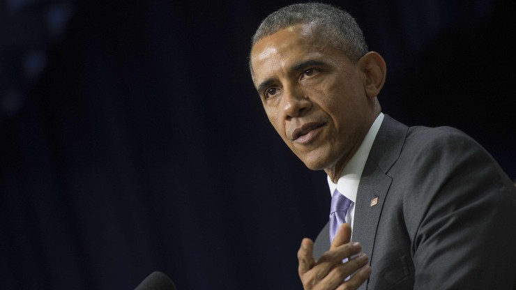 اوباما: ربط دادن خشونت به اسلام همان چیزی است که القاعده و داعش می خواهد