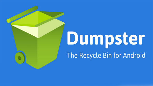 جلوگیری از حذف ناخواستهی اطلاعات با DumpSter جلوگیری از حذف ناخواستهی اطلاعات با DumpSter