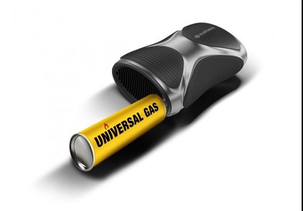 شارژر گازی تلفن همراه+تصاویر شارژر گازی تلفن همراه+تصاویر