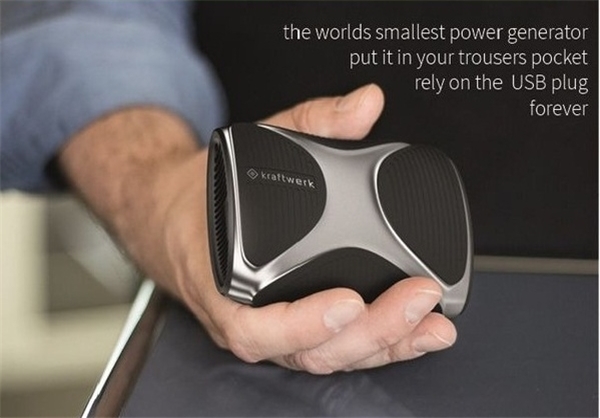 شارژر گازی تلفن همراه+تصاویر شارژر گازی تلفن همراه+تصاویر