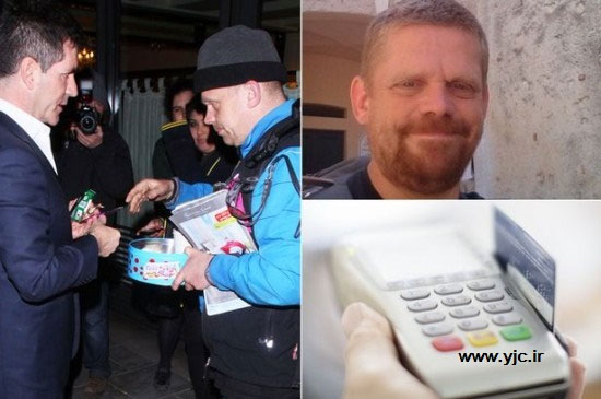 پیشرفته ترین گدای دنیا (+عکس)