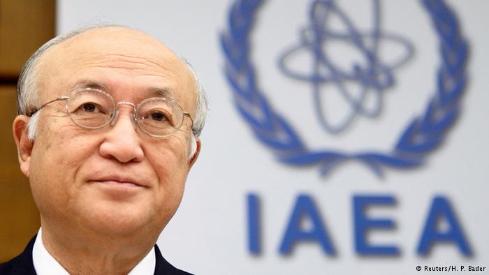 هشدار آمانو درباره احتمال دسترسی تروریستها به نیروی هستهای هشدار آمانو درباره احتمال دسترسی تروریستها به نیروی هستهای