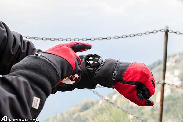 هیریس؛ فناوری پوشیدنی فراتر از یک ساعت هوشمند هیریس؛ فناوری پوشیدنی فراتر از یک ساعت هوشمند