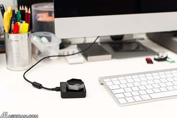 هیریس؛ فناوری پوشیدنی فراتر از یک ساعت هوشمند هیریس؛ فناوری پوشیدنی فراتر از یک ساعت هوشمند