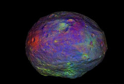 گذر سیارک سرگردان از کنار زمین