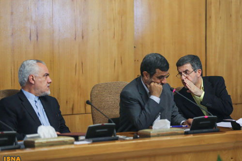 نکاتی درباره افشاگری رحیمی علیه احمدی‌نژاد