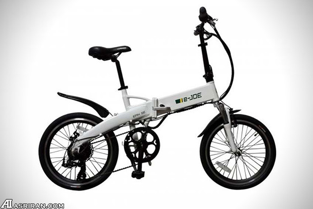 سواری سبز با دوچرخههای الکتریکی سواری سبز با دوچرخههای الکتریکی