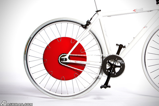 سواری سبز با دوچرخههای الکتریکی سواری سبز با دوچرخههای الکتریکی