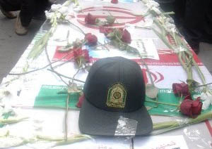 شهادت ‌2‌ مامور‌ نیروی‌ انتظامی‌ در‌ شهرستان‌ لالی