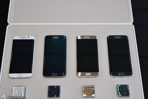 برترین ویژگیهای سامسونگ گلکسی S6 برترین ویژگیهای سامسونگ گلکسی S6