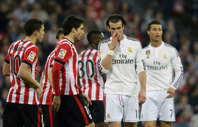 رئال مادرید صدرجدول را به بارسا تعارف زد ( عکس/فیلم/جدول)