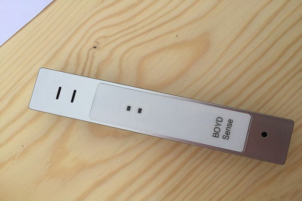 حسگری که بیماری را بو میکشد حسگری که بیماری را بو میکشد