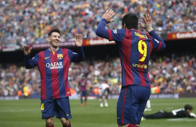 بارسلونا پس از 5 ماه صدرنشین شد! ( عکس/فیلم/جدول) بارسلونا پس از 5 ماه صدرنشین شد! ( عکس/فیلم/جدول)