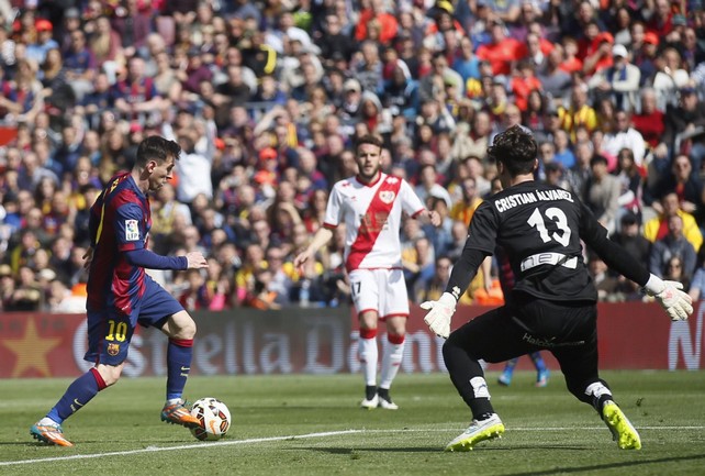 بارسلونا پس از 5 ماه صدرنشین شد! ( عکس/فیلم/جدول) بارسلونا پس از 5 ماه صدرنشین شد! ( عکس/فیلم/جدول)