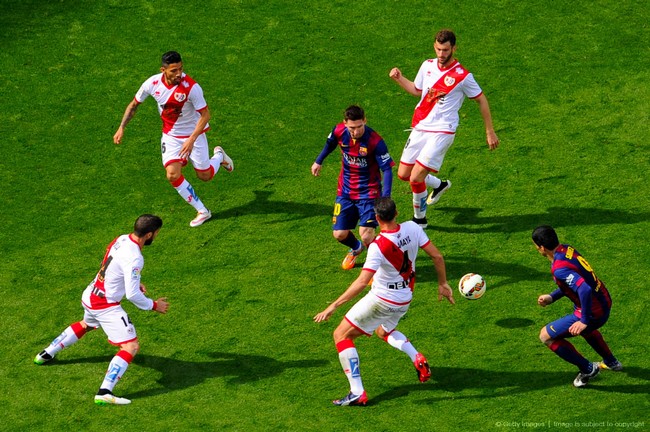 بارسلونا پس از 5 ماه صدرنشین شد! ( عکس/فیلم/جدول) بارسلونا پس از 5 ماه صدرنشین شد! ( عکس/فیلم/جدول)