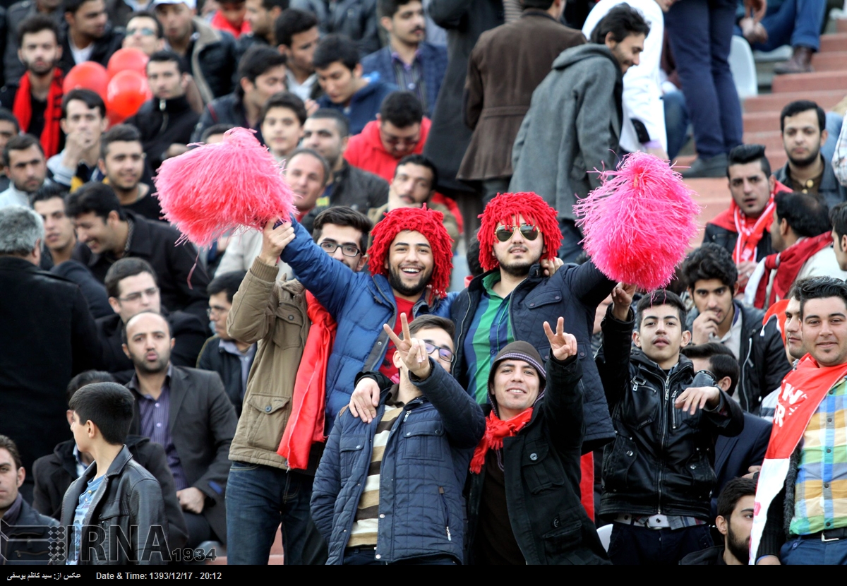 تراکتورسازی، پرسپولیس را برد استقلال را پایین کشید!(عکس/فیلم)