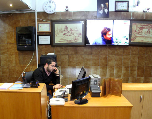 وضعیت زندگی یهودیان در ایران از دیدگاه خبرنگار آمریکایی
