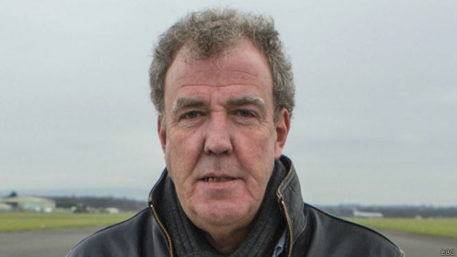 تعلیق همکاری بی بی سی با جرمی کلارکسون مجری برنامه تخت گاز تعلیق همکاری بی بی سی با جرمی کلارکسون مجری برنامه تخت گاز