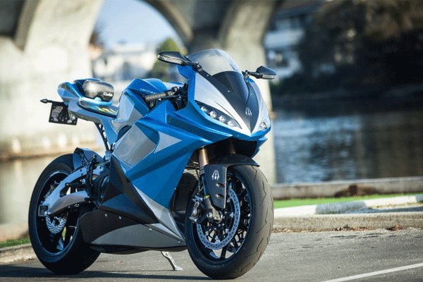 تصاویری از سریعترین موتورسیکلت برقی دنیا تصاویری از سریعترین موتورسیکلت برقی دنیا