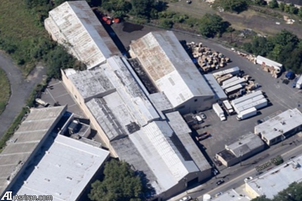 ساخت بزرگترین مزرعه عمودی مسقف جهان در نیوآرک ساخت بزرگترین مزرعه عمودی مسقف جهان در نیوآرک