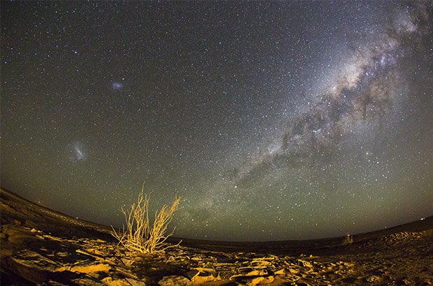 کهکشان راه‌شیری 50 درصد بزرگتر از تصورات پیشین!