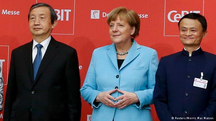 نمایشگاه جهانی فنآوری اطلاعات 2015 در آلمان نمایشگاه جهانی فنآوری اطلاعات 2015 در آلمان