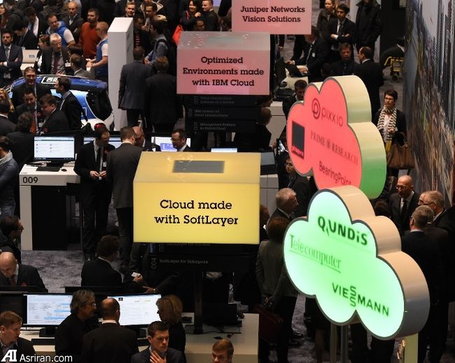 نگاهی گذارا به نمایشگاه سبیت 2015