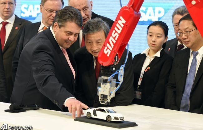 نگاهی گذارا به نمایشگاه سبیت 2015